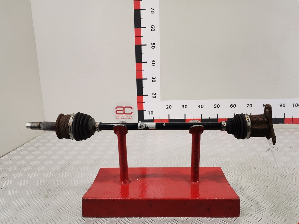 Полуось (привод, приводной вал) задняя правая CHEVROLET Trax (Tracker) Trax Tracker 2013-2022