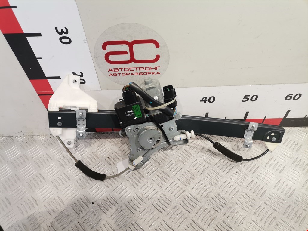 Стеклоподъемник передний левый OPEL Antara 2006-2015