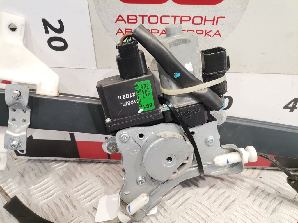 Стеклоподъемник передний левый OPEL Antara 2006-2015