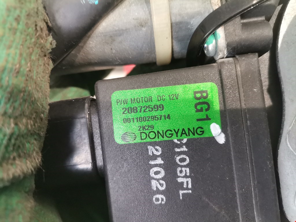 Стеклоподъемник передний левый OPEL Antara 2006-2015