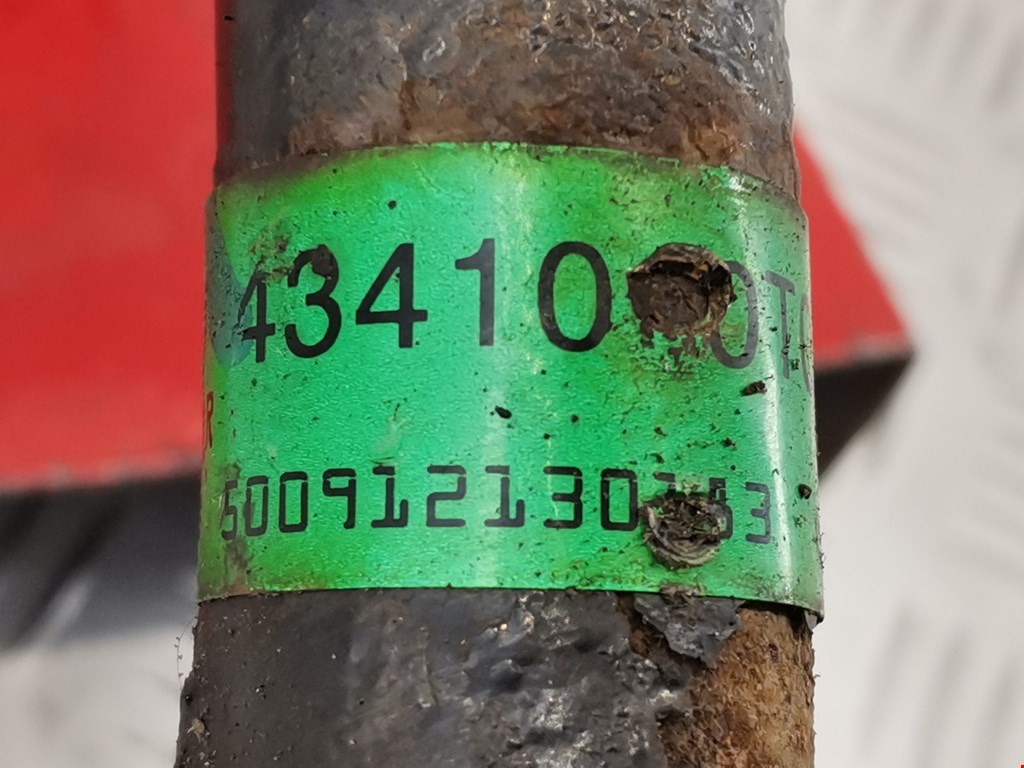 Полуось (привод, приводной вал) передняя правая TOYOTA Venza 2009-2017