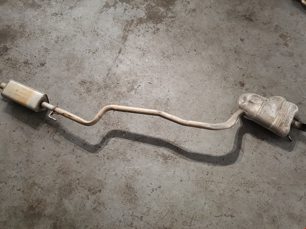 Глушитель Chevrolet Cruze 3 (J400) (2015-2023)