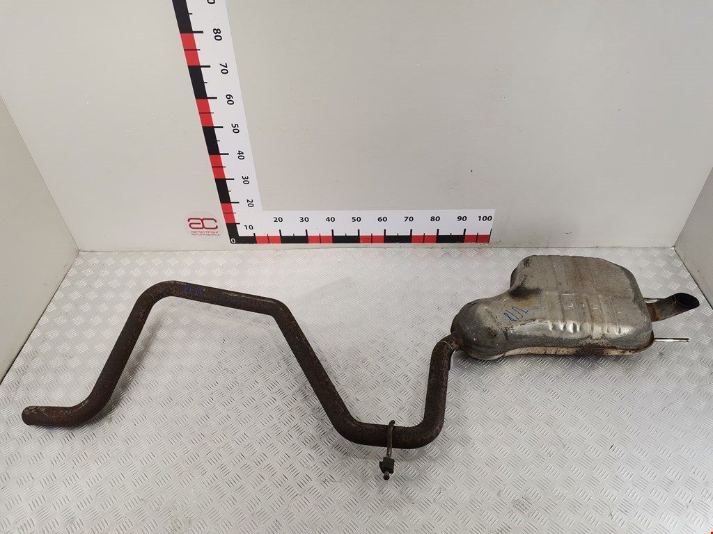 Глушитель Chevrolet Malibu 9 (2015-2023)