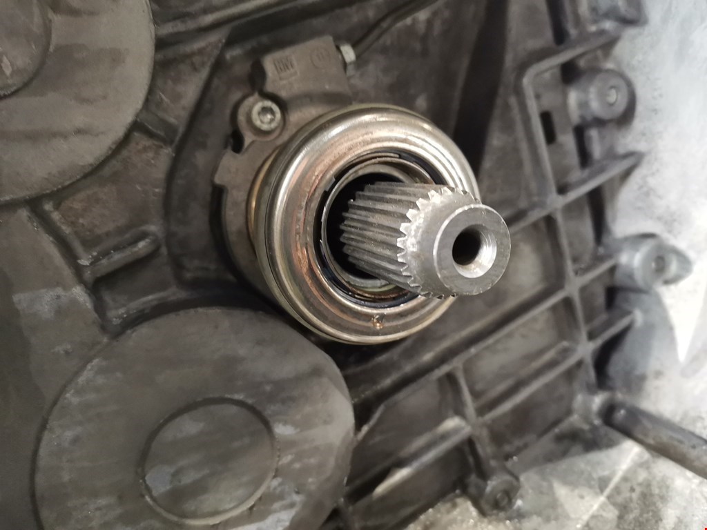 МКПП (Механическая коробка переключения передач) OPEL Signum 2003-2008