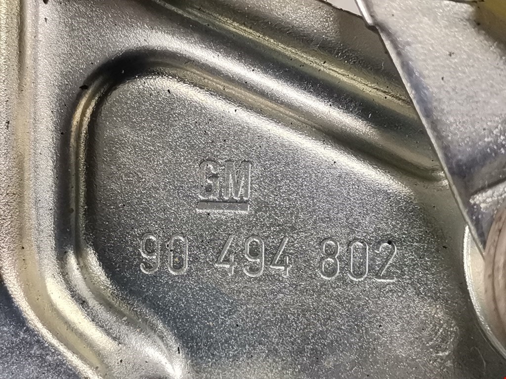 Замок багажника (крышки двери) OPEL Omega B 1994-2004