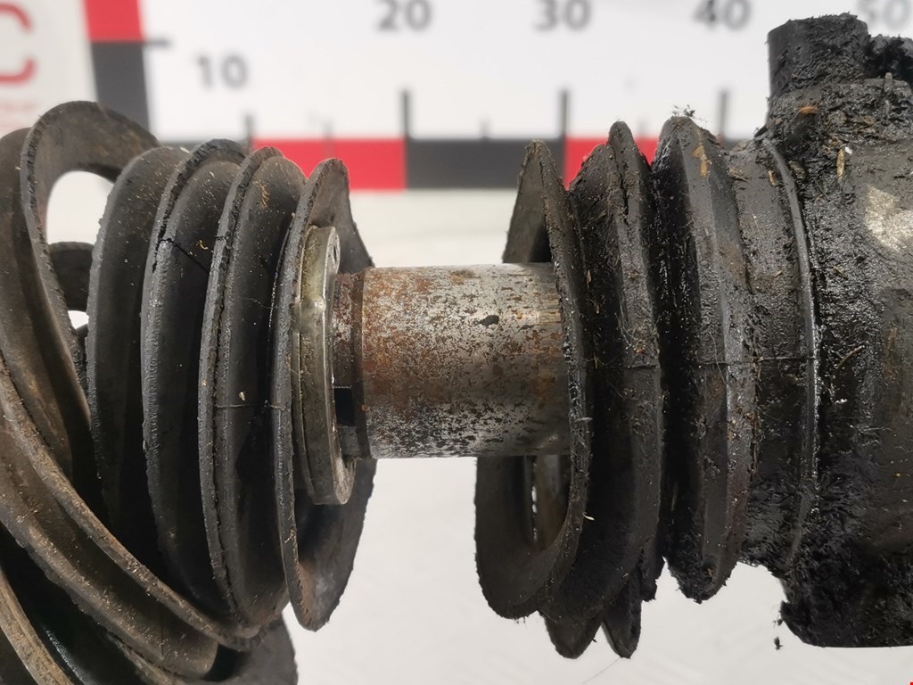 Кулиса (селектор) АКПП/МКПП в салоне KIA Picanto 2011-2017