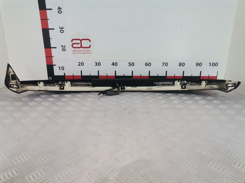 Спойлер CITROEN DS3 2009-2015