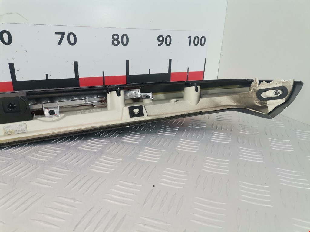 Спойлер CITROEN DS3 2009-2015