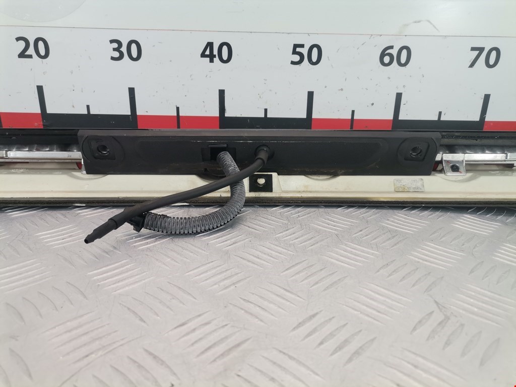 Спойлер CITROEN DS3 2009-2015