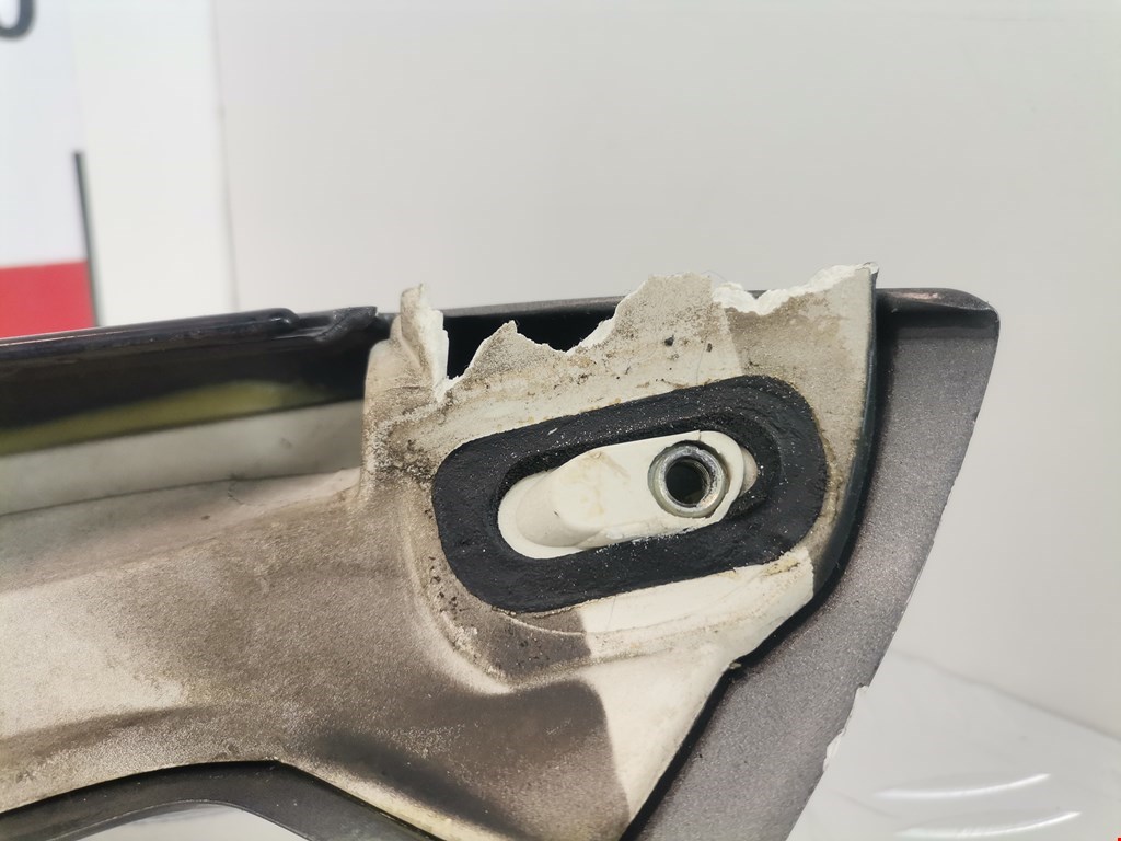 Спойлер CITROEN DS3 2009-2015