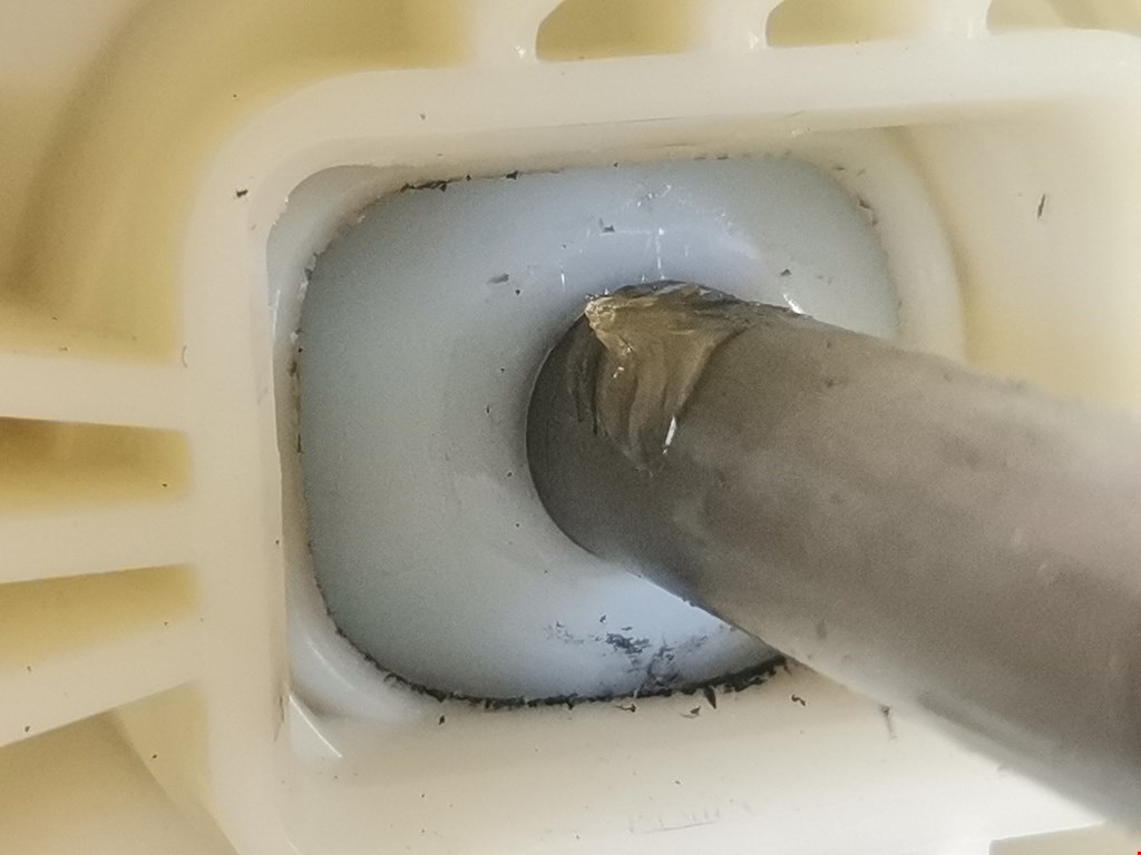 Кулиса (селектор) АКПП/МКПП в салоне KIA Picanto 2011-2017