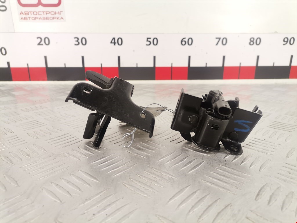 Замок капота MERCEDES-BENZ GL-Class I X164 2006-2012