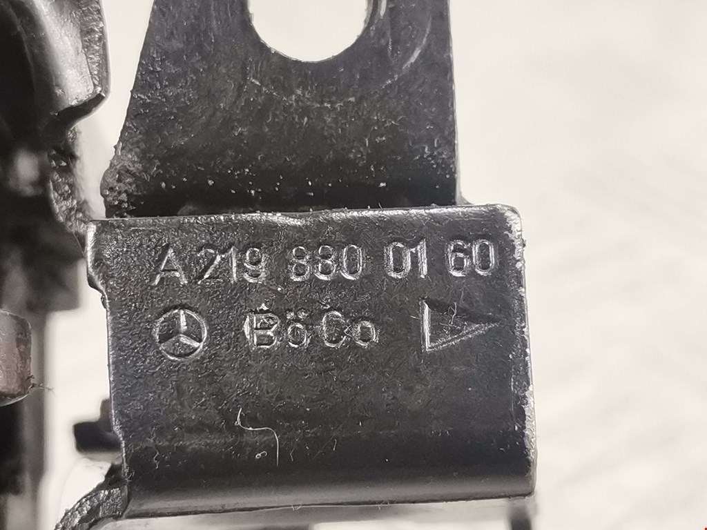 Замок капота MERCEDES-BENZ GL-Class I X164 2006-2012