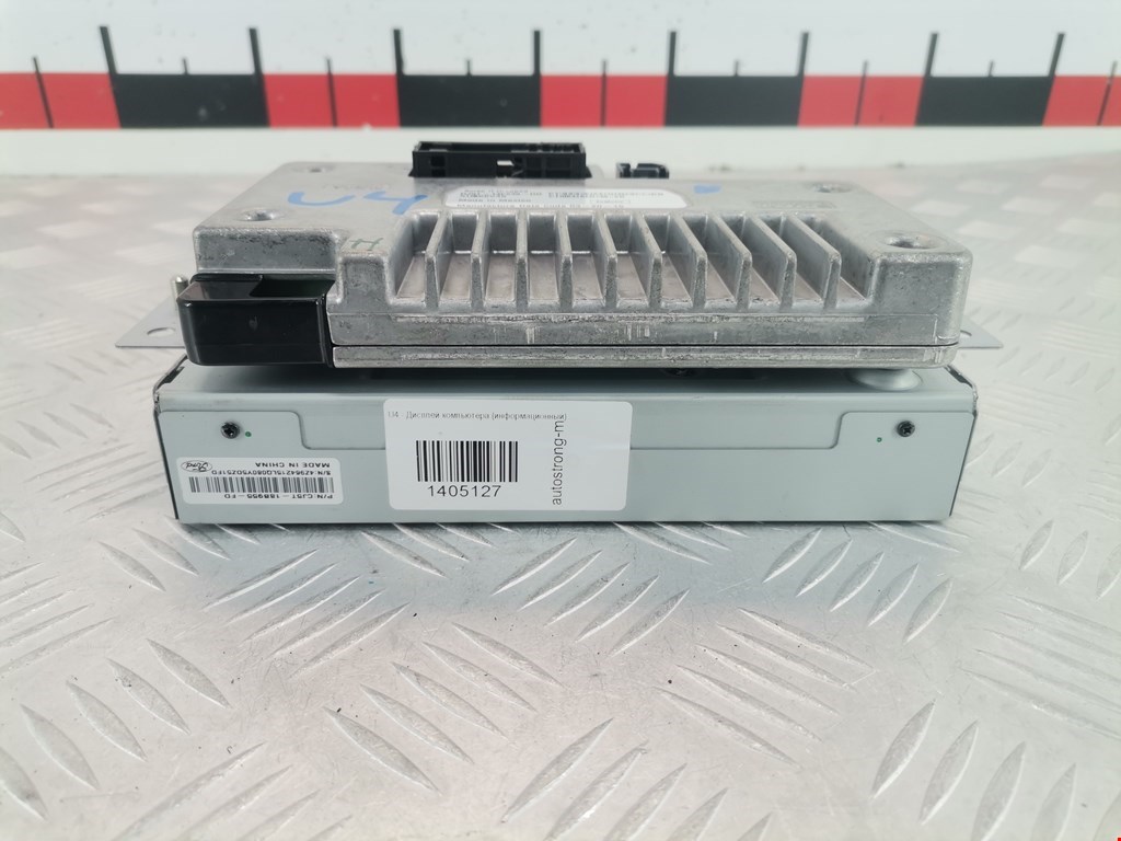 Дисплей информационный (компьютера) FORD Escape 2012-2015