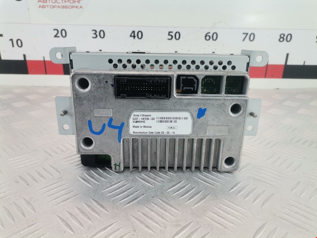 Дисплей информационный (компьютера) FORD Escape 2012-2015