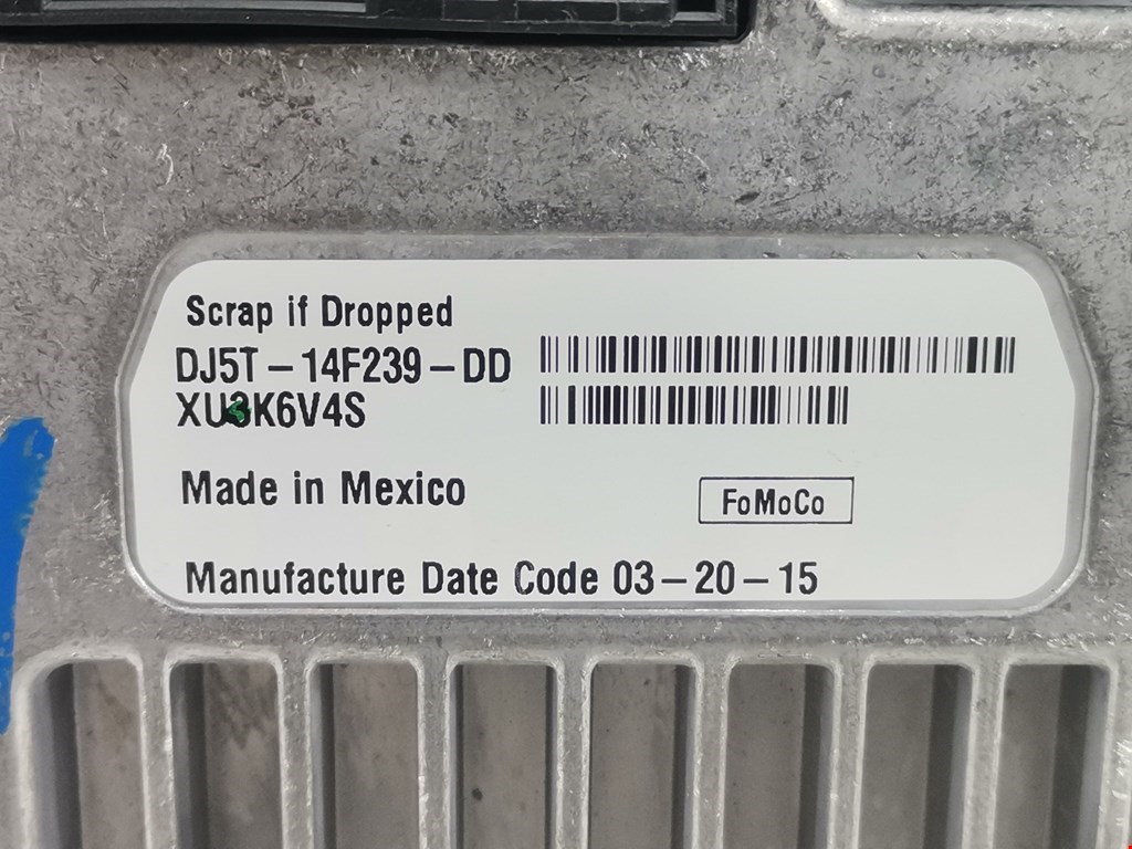 Дисплей информационный (компьютера) FORD Escape 2012-2015