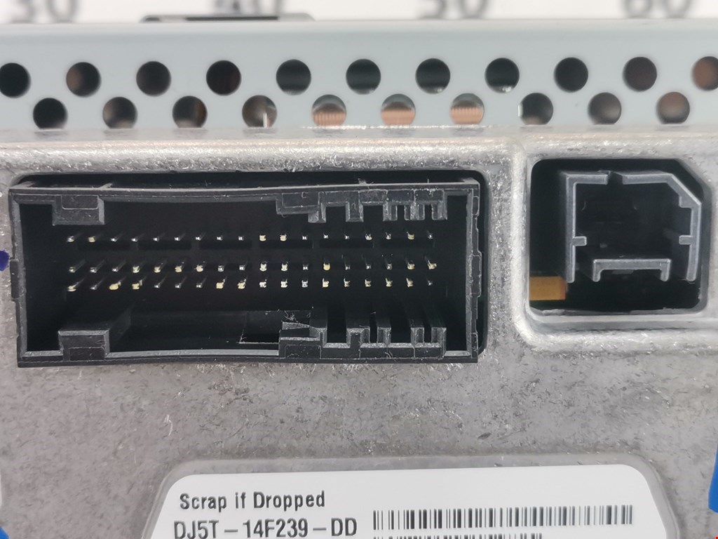 Дисплей информационный (компьютера) FORD Escape 2012-2015