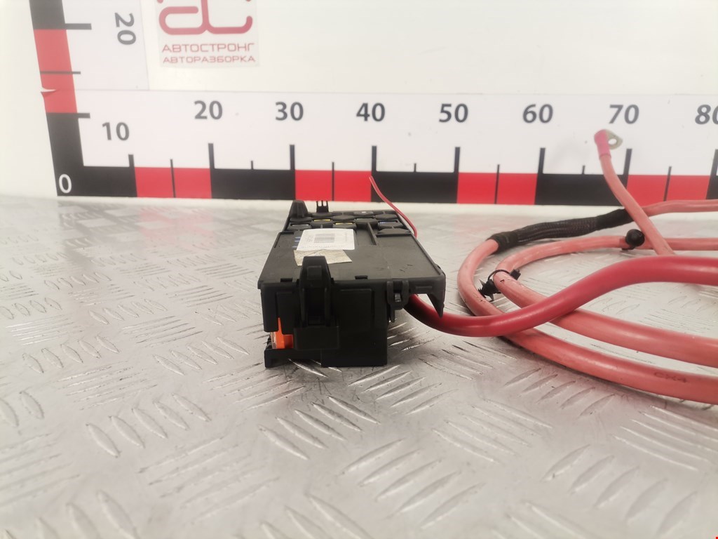 Клемма аккумулятора (плюс) + MERCEDES-BENZ GL-Class I X164 2006-2012