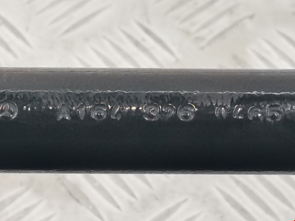 Стабилизатор задний (поперечной устойчивости подвески) MERCEDES-BENZ GL-Class I X164 2006-2012