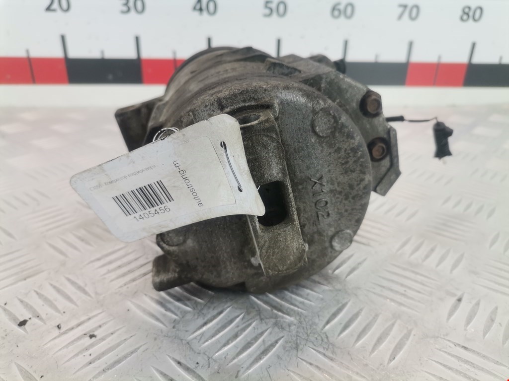 Компрессор кондиционера (системы кондиционирования) LAND ROVER Range Rover 2002-2012