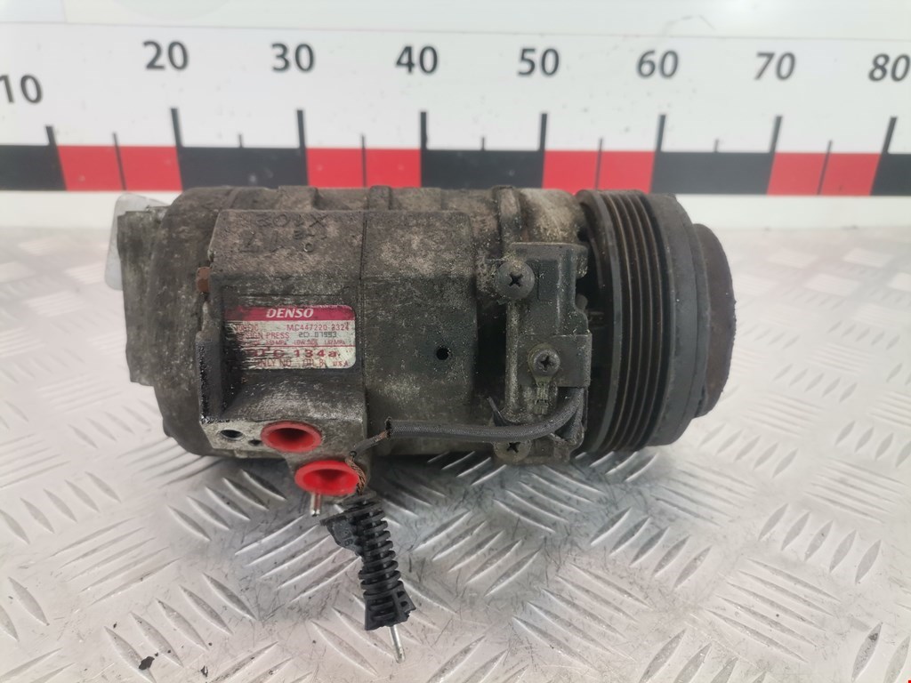 Компрессор кондиционера (системы кондиционирования) LAND ROVER Range Rover 2002-2012