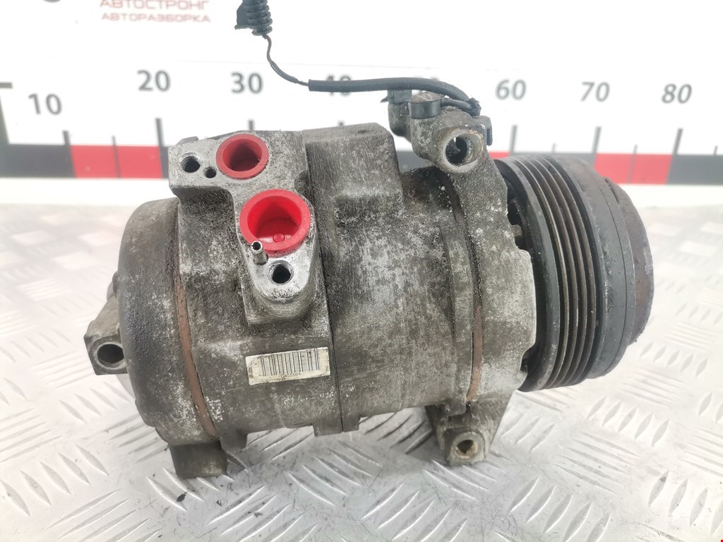 Компрессор кондиционера (системы кондиционирования) LAND ROVER Range Rover 2002-2012