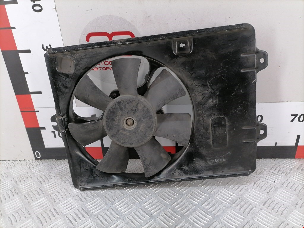 Вентилятор радиатора основного MITSUBISHI Space Star 1999-2006