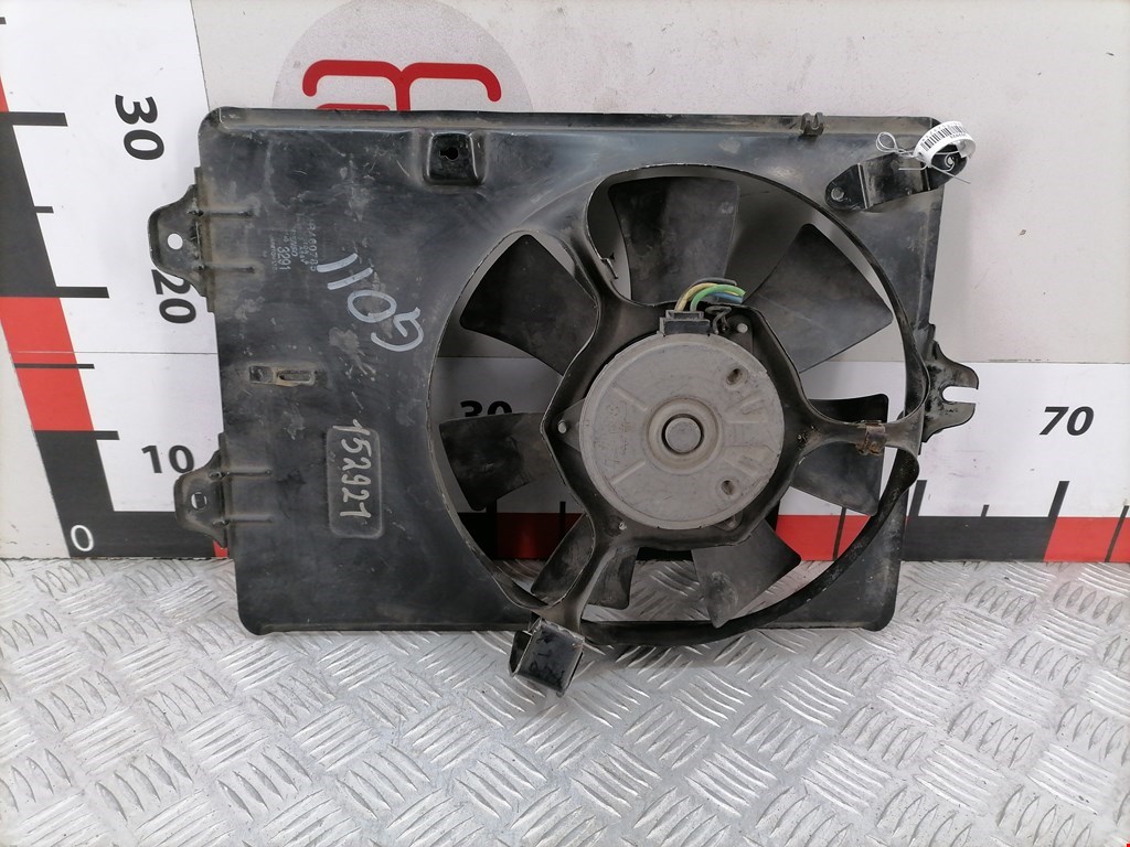 Вентилятор радиатора основного MITSUBISHI Space Star 1999-2006