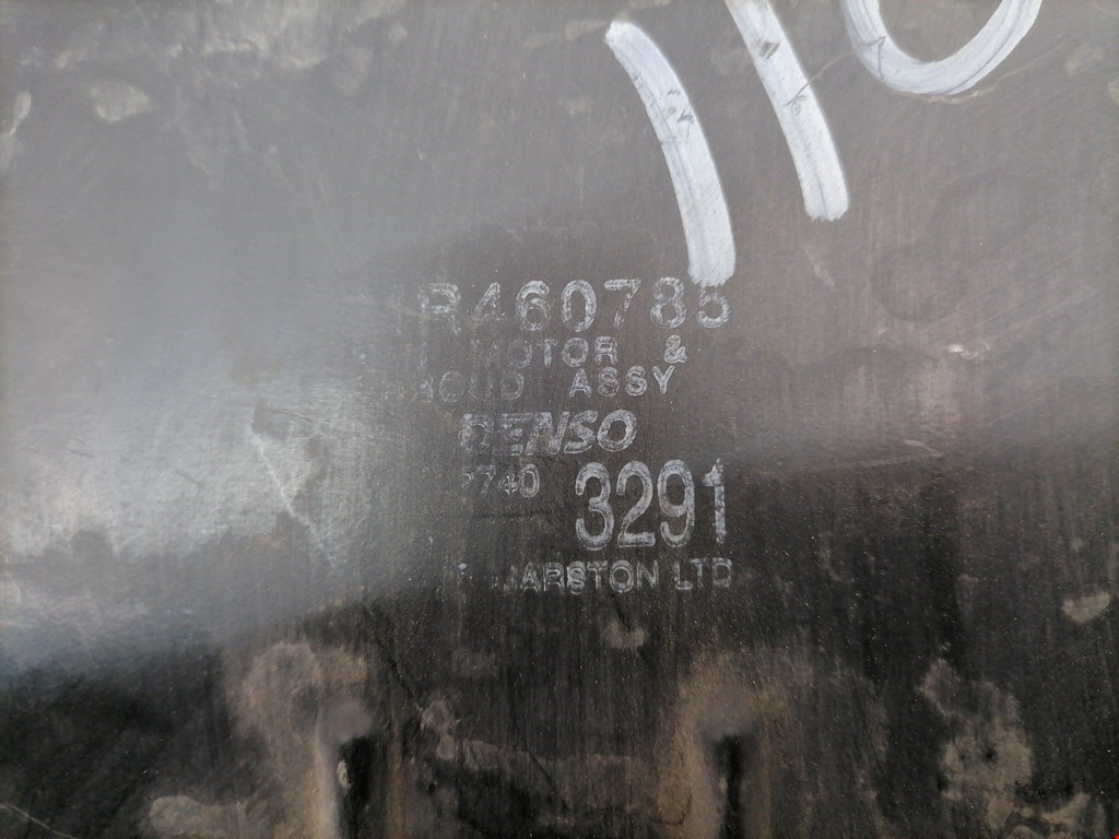 Вентилятор радиатора основного MITSUBISHI Space Star 1999-2006