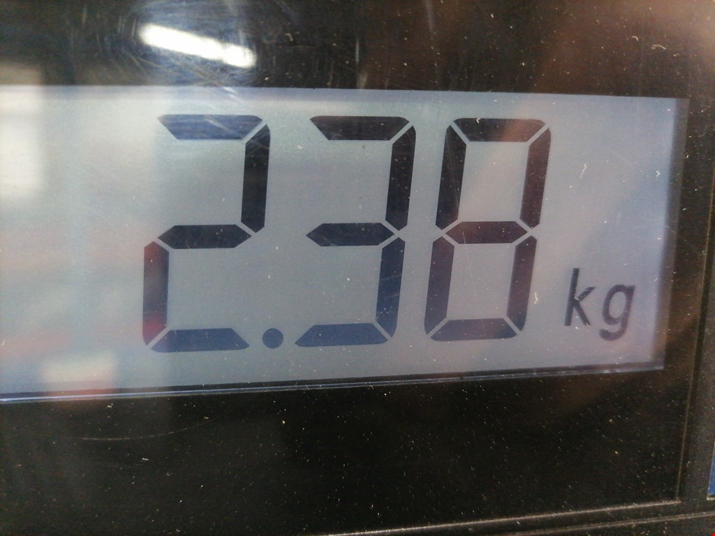 Вентилятор радиатора основного MITSUBISHI Space Star 1999-2006