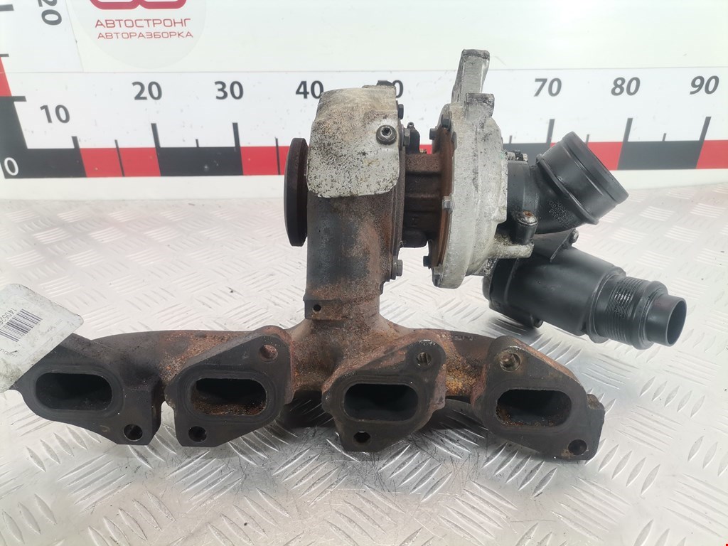 Турбина SKODA Superb 2008-2015