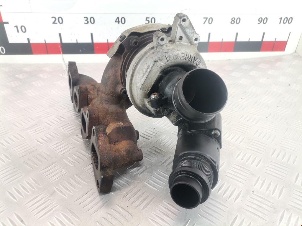 Турбина SKODA Superb 2008-2015