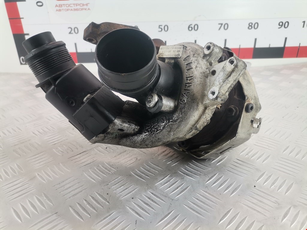 Турбина SKODA Superb 2008-2015