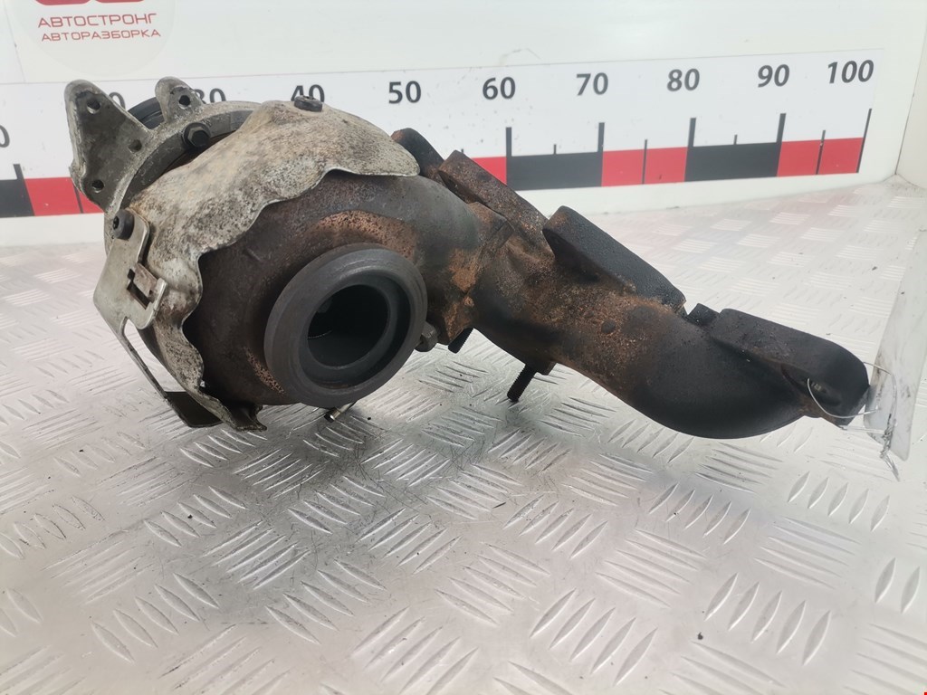 Турбина SKODA Superb 2008-2015