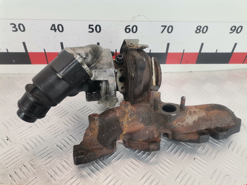 Турбина SKODA Superb 2008-2015