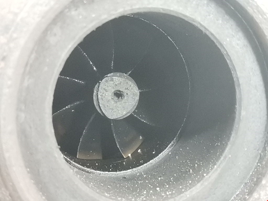 Турбина SKODA Superb 2008-2015