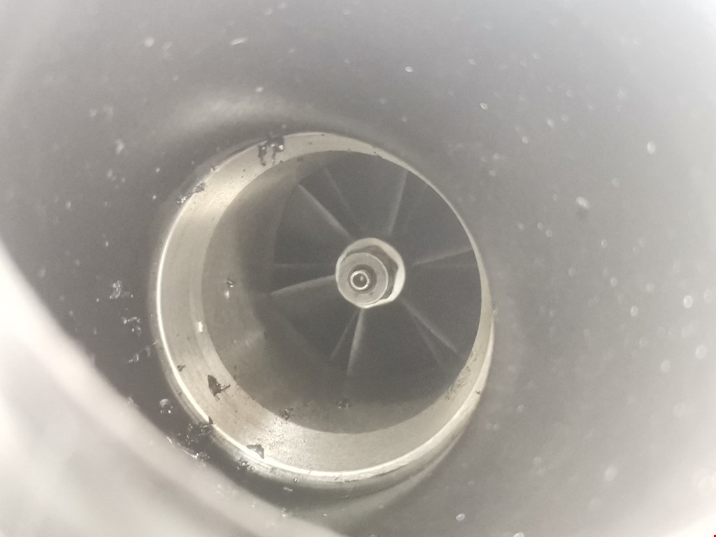 Турбина SKODA Superb 2008-2015