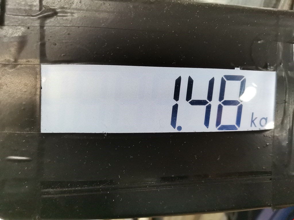 Клемма аккумулятора (плюс) + MERCEDES-BENZ GL-Class I X164 2006-2012