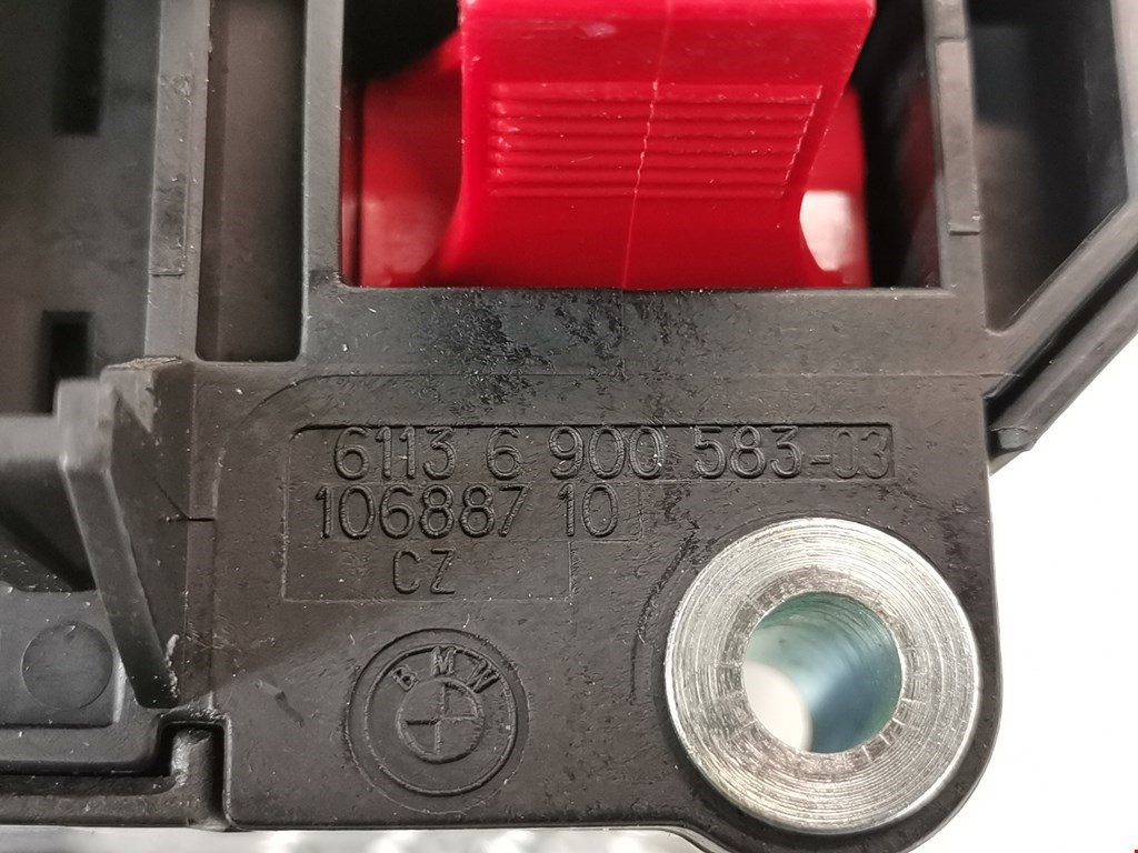 Датчик уровня в бачок омывателя BMW 7er 7 серия E65/E66 2001-2008