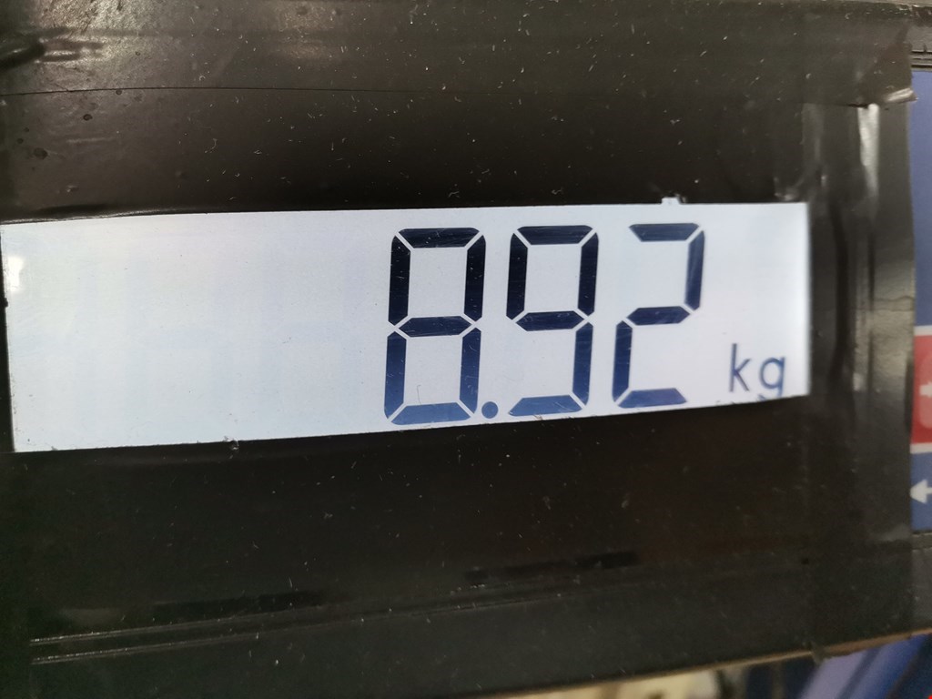 Турбина SKODA Superb 2008-2015