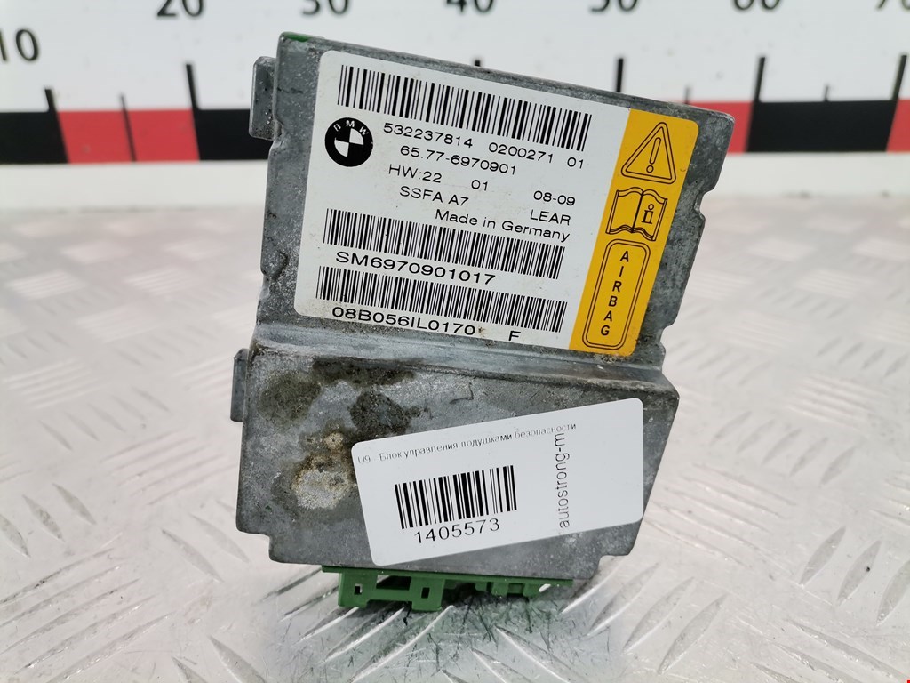 Датчик AIR BAG (подушек безопасности) BMW 7er 7 серия E65/E66 2001-2008