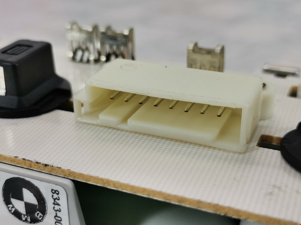 Плафон салонный (салона фонарь) BMW 7er 7 серия E65/E66 2001-2008