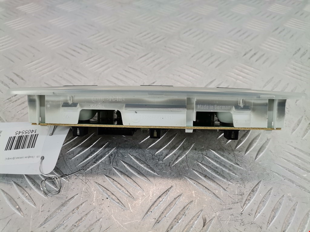 Плафон салонный (салона фонарь) BMW 7er 7 серия E65/E66 2001-2008