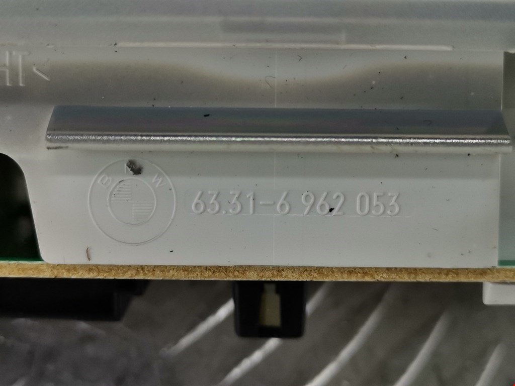 Плафон салонный (салона фонарь) BMW 7er 7 серия E65/E66 2001-2008