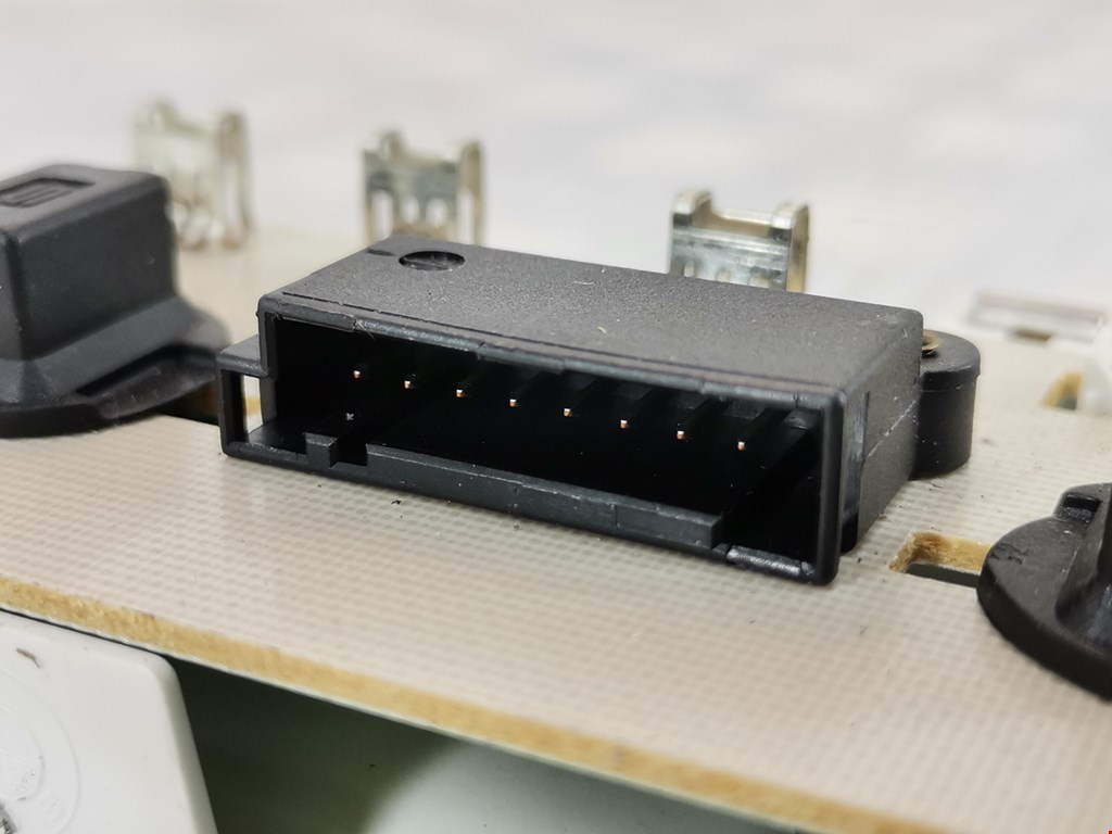 Плафон салонный (салона фонарь) BMW 7er 7 серия E65/E66 2001-2008