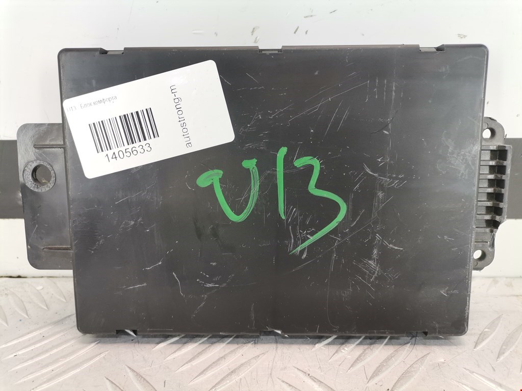 Блок комфорта FORD Explorer 2011-2019