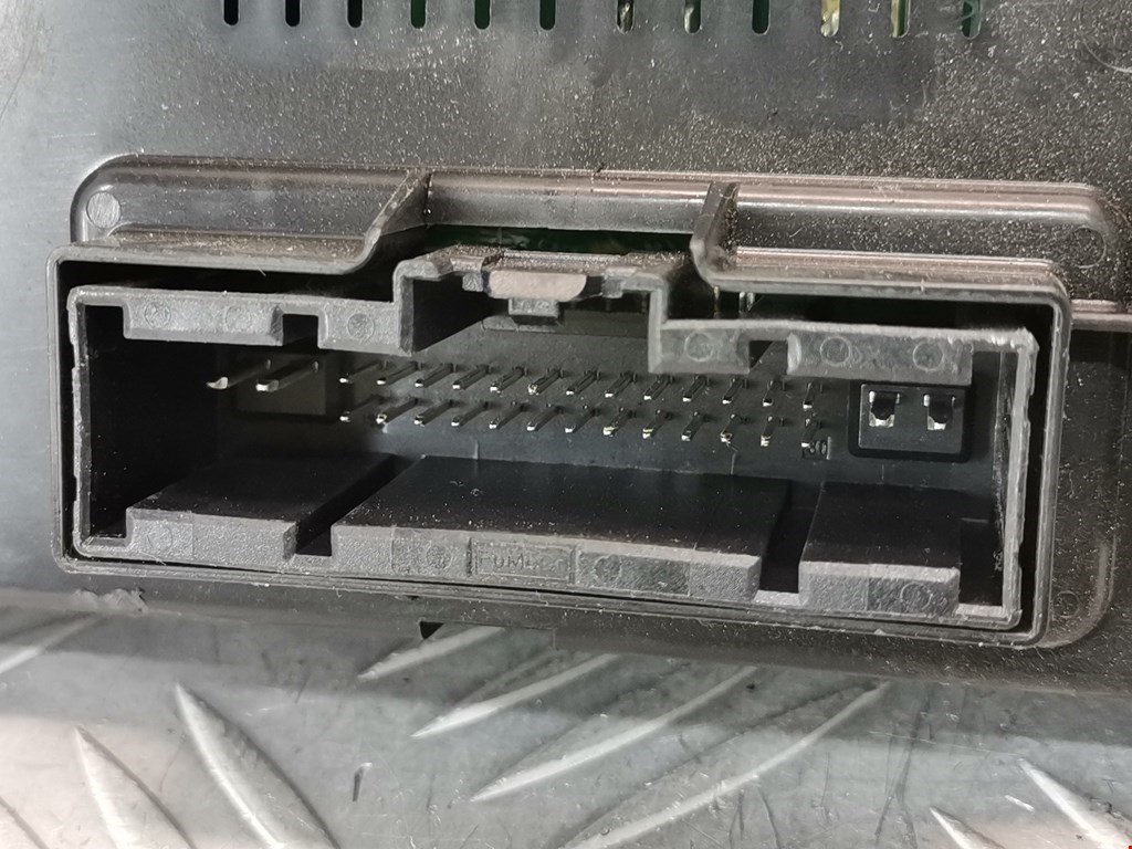 Блок комфорта FORD Explorer 2011-2019