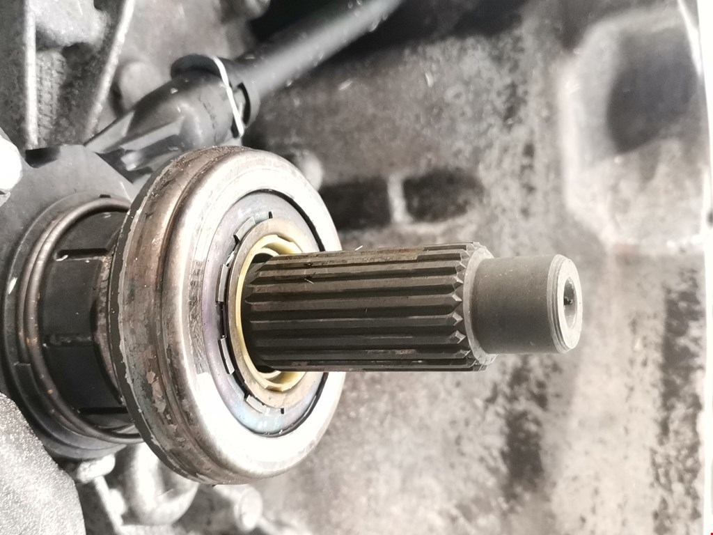 МКПП (Механическая коробка переключения передач) RENAULT Laguna 2007-2015