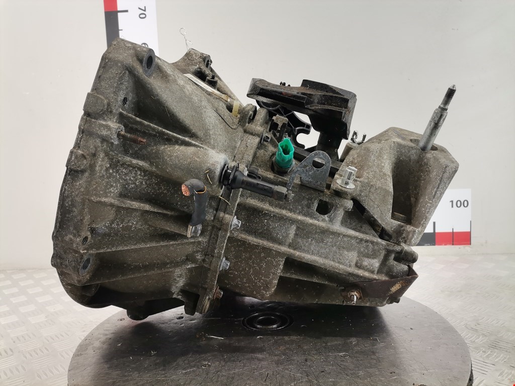 МКПП (Механическая коробка переключения передач) RENAULT Laguna 2007-2015