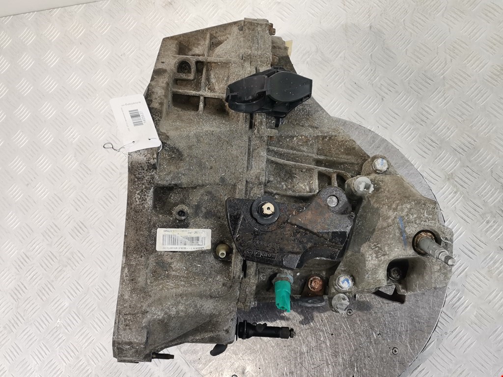 МКПП (Механическая коробка переключения передач) RENAULT Laguna 2007-2015